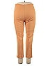 Charlotte Kellogg Solid Orange Active Pants Size 14 - photo 2