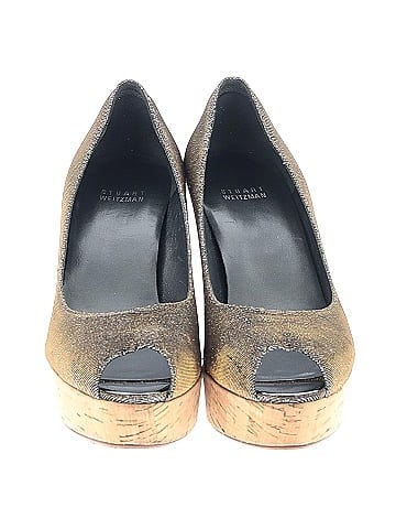 Stuart Weitzman Wedges (view 2)