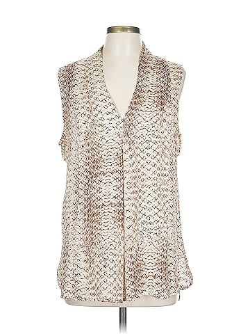 Rachel Roy Sleeveless Blouse (view 1)
