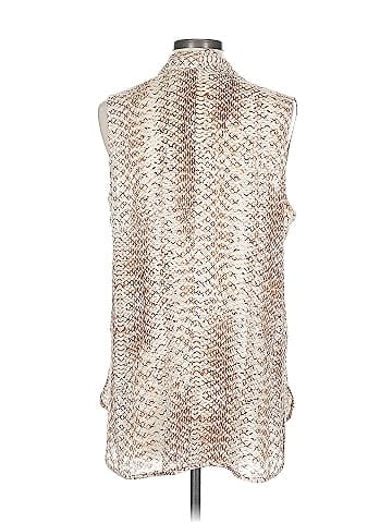 Rachel Roy Sleeveless Blouse (view 2)