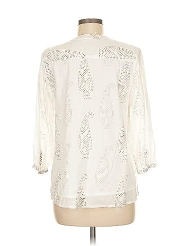 Oliphant 3/4 Sleeve Blouse (view 2)