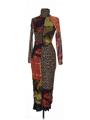 FUZZI Cocktail Dress (view 1)