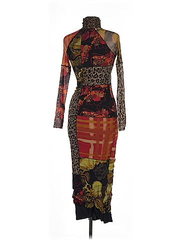 FUZZI Cocktail Dress (view 2)