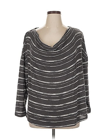 Apt. 9 Pullover Sweater (view 1)