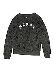 Disney Pullover Sweater