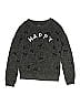 Disney Print Gray Pullover Sweater Size S (big kids) - photo 1