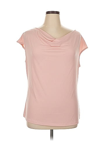 Liz Claiborne Short Sleeve Top (view 1)