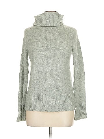 Ann Taylor Cashmere Pullover Sweater (view 1)