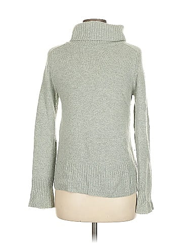 Ann Taylor Cashmere Pullover Sweater (view 2)