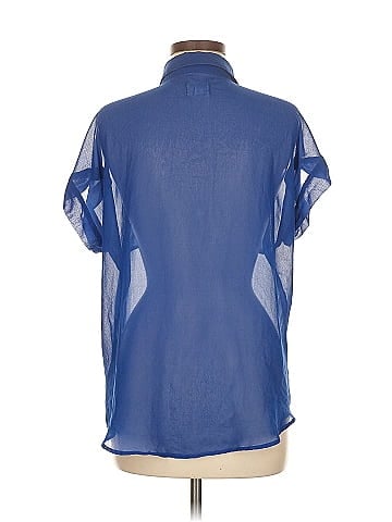 Garage Short Sleeve Blouse (view 2)