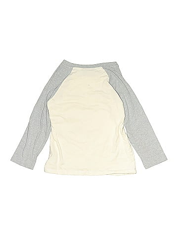 Tiny Whales 3/4 Sleeve T-Shirt (view 2)