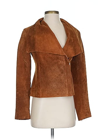 BB Dakota Leather Jacket (view 1)