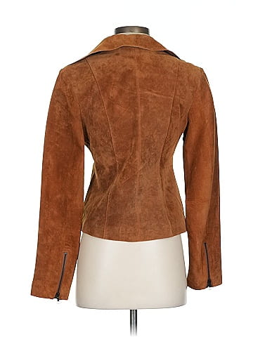 BB Dakota Leather Jacket (view 2)