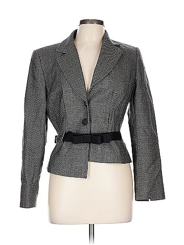 Tahari by ASL Wool Blazer (view 1)