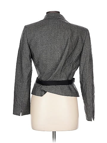 Tahari by ASL Wool Blazer (view 2)
