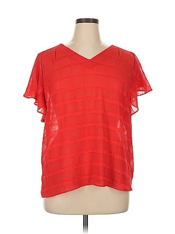 Counterparts Short Sleeve Top (view 1)
