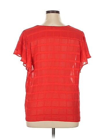 Counterparts Short Sleeve Top (view 2)