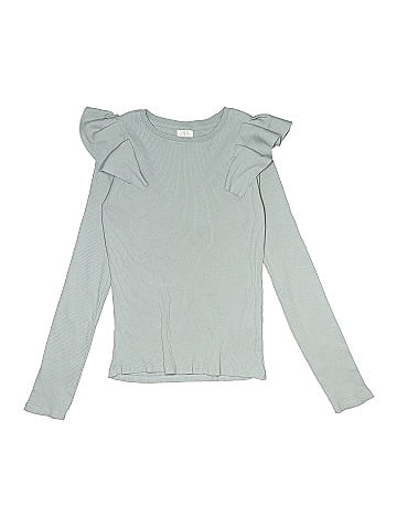 Zara Long Sleeve Top (view 1)