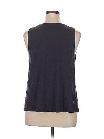 Gap Body Sleeveless T-Shirt (view 2)