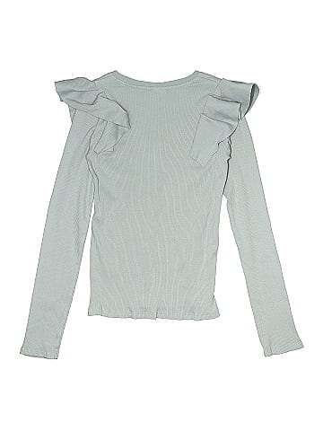 Zara Long Sleeve Top (view 2)