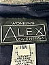 Alex Evenings Blue Cocktail Dress Size 16 - photo 7