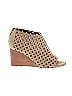 AQUATALIA Tan Wedges Size 8 - photo 1