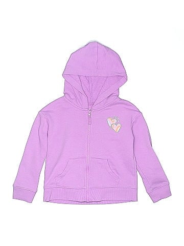 Jumping Beans Zip Up Hoodie (view 1)
