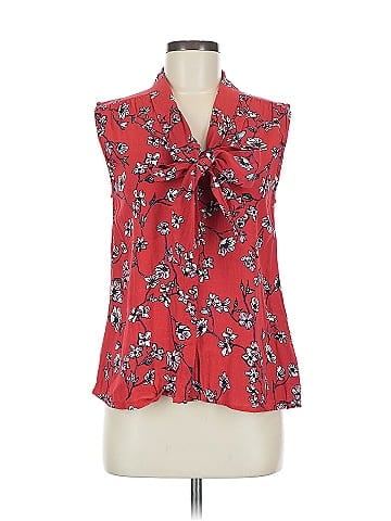 Cupcakes & Cashmere Sleeveless Blouse (view 1)