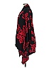 Soma 100% Cotton Red Cardigan Size M - photo 4