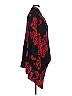Soma 100% Cotton Red Cardigan Size M - photo 3