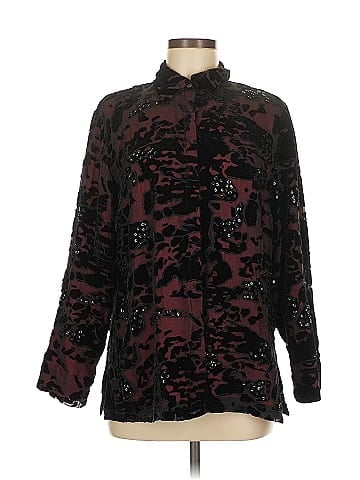 Chico's Design Long Sleeve Blouse (view 1)