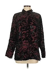 Chico's Design Long Sleeve Blouse