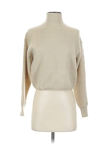 OAK + FORT Turtleneck Sweater (view 1)