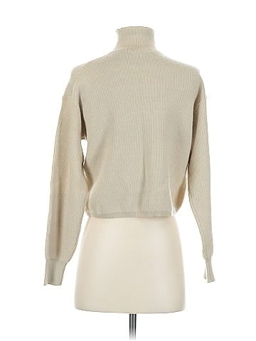 OAK + FORT Turtleneck Sweater (view 2)