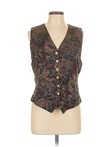 Liz Claiborne Sleeveless Blouse (view 1)