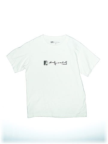 Uniqlo Short Sleeve T-Shirt (view 1)