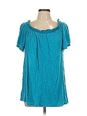 Chico's Short Sleeve Top