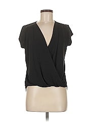 Ann Taylor Short Sleeve Blouse