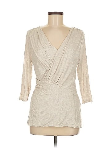 Apt. 9 3/4 Sleeve Top (view 1)