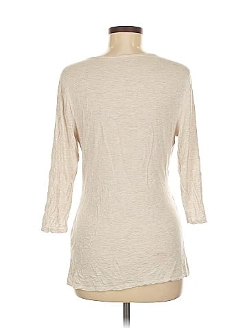 Apt. 9 3/4 Sleeve Top (view 2)
