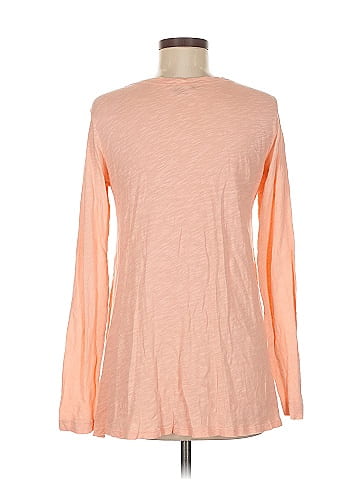 Left of Center Long Sleeve Henley (view 2)
