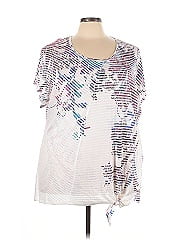 Avenue Short Sleeve Blouse