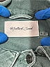 Mustard Seed 100% Cotton Teal Denim Jacket Size S - photo 6