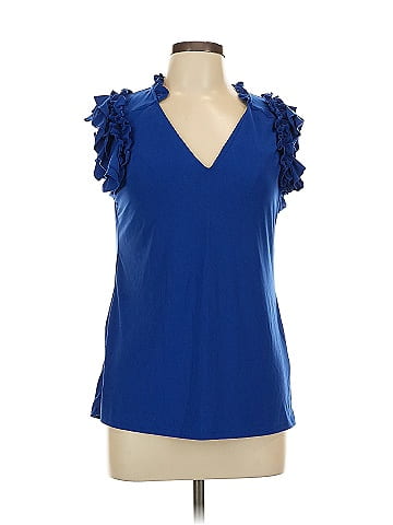 Perseption Concept Sleeveless Blouse (view 1)