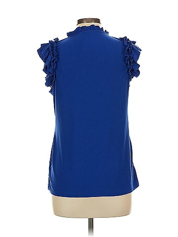 Perseption Concept Sleeveless Blouse (view 2)