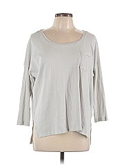 Pact 3/4 Sleeve T Shirt