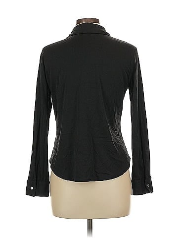 CAbi Long Sleeve Blouse (view 2)