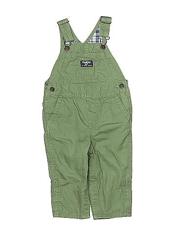 OshKosh B'gosh Snow Pants With Bib (view 1)