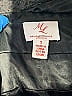 ML Monique Lhuillier 100% Polyester Black Cocktail Dress Size 2 - photo 7