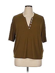 Varley Short Sleeve Blouse